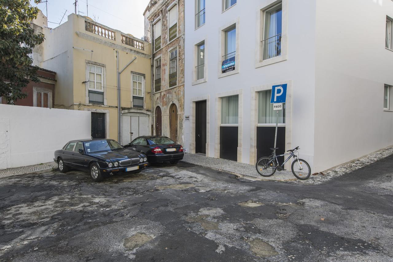 Lovelystay - Penthouse On The Tagus In Alfama Lisabona Exterior foto