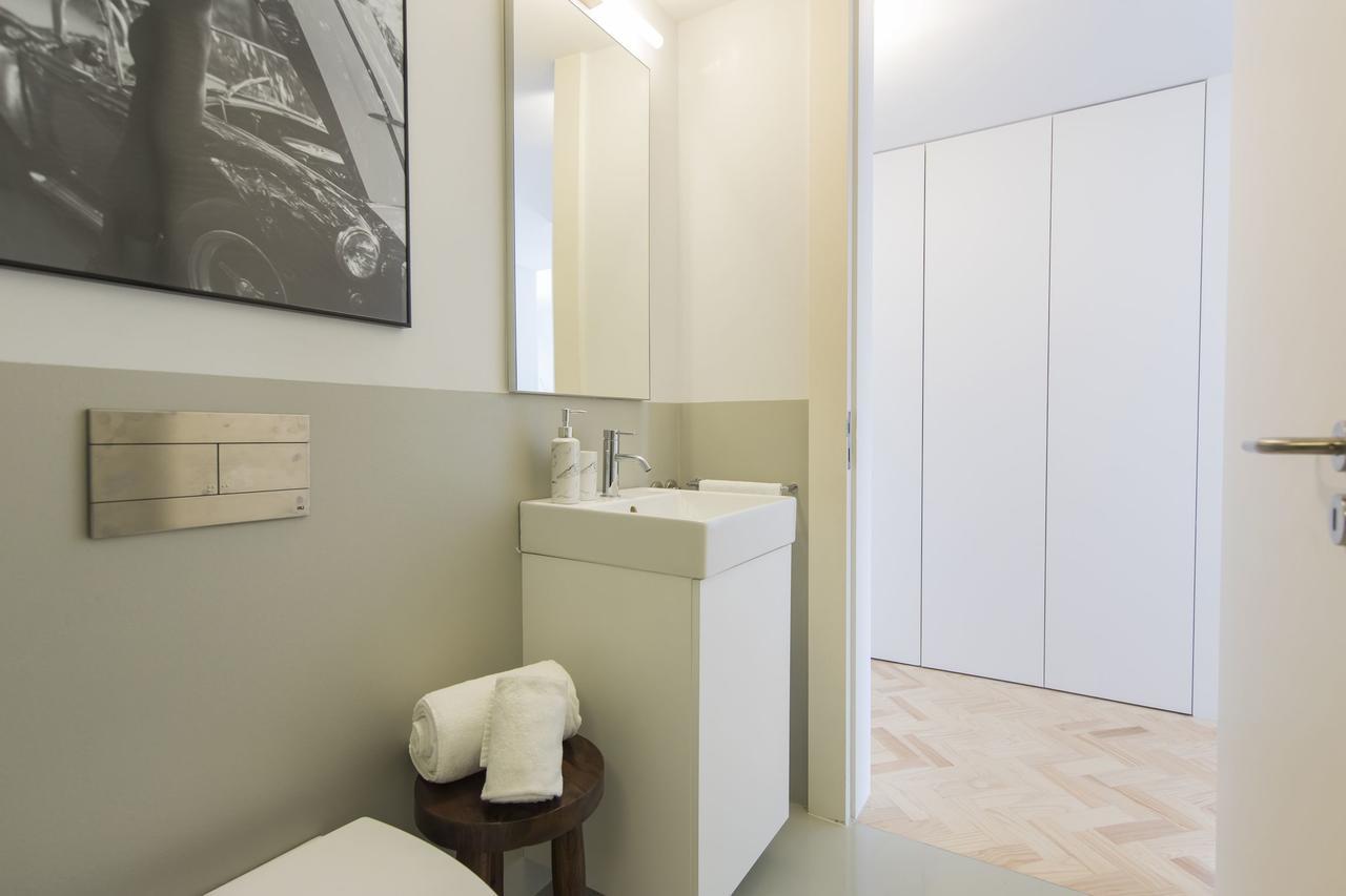 Lovelystay - Penthouse On The Tagus In Alfama Lisabona Exterior foto