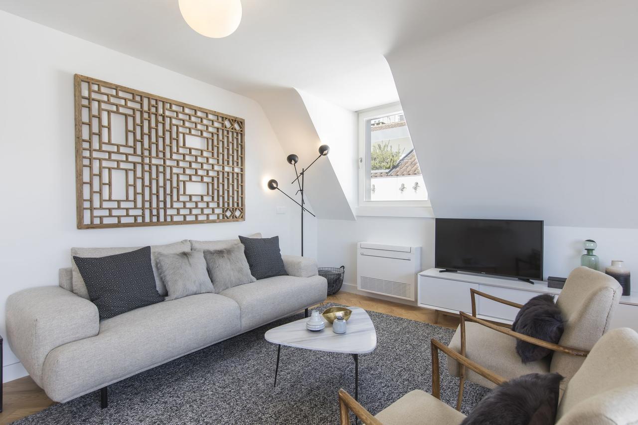 Lovelystay - Penthouse On The Tagus In Alfama Lisabona Exterior foto
