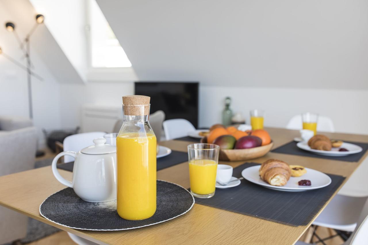 Lovelystay - Penthouse On The Tagus In Alfama Lisabona Exterior foto