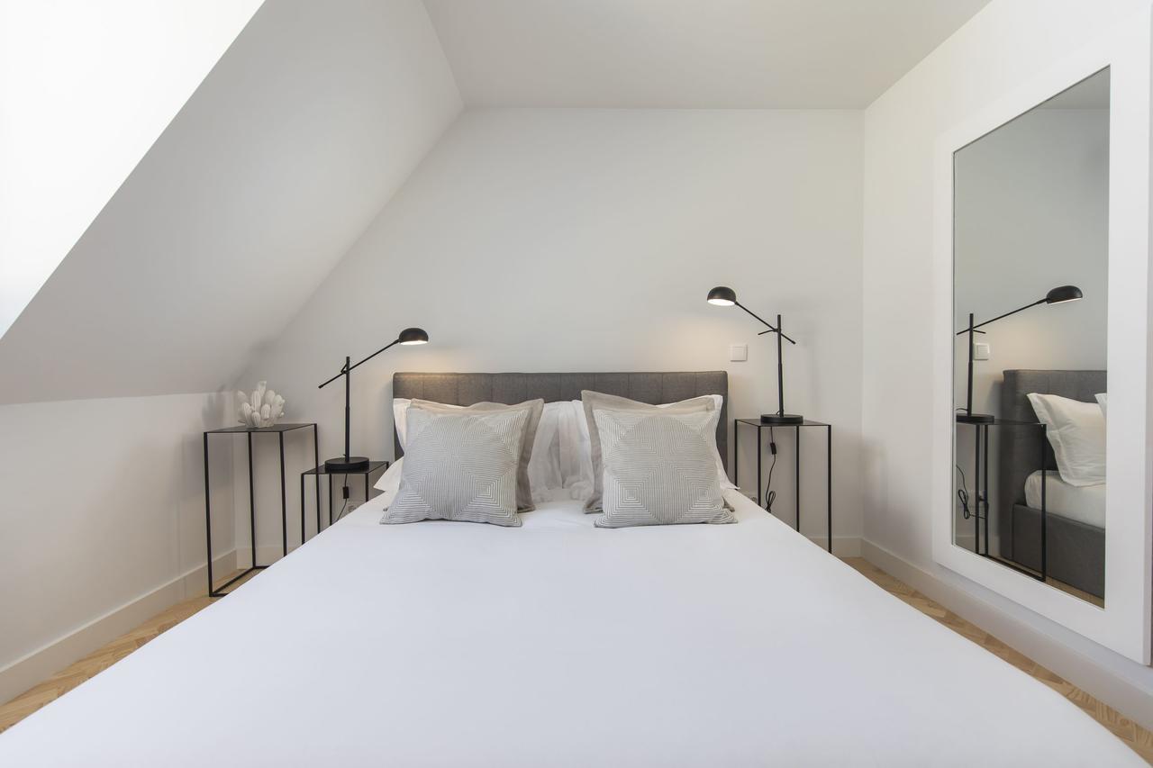 Lovelystay - Penthouse On The Tagus In Alfama Lisabona Exterior foto