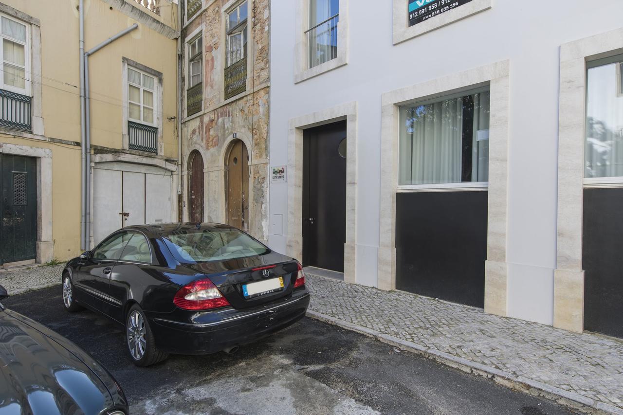 Lovelystay - Penthouse On The Tagus In Alfama Lisabona Exterior foto