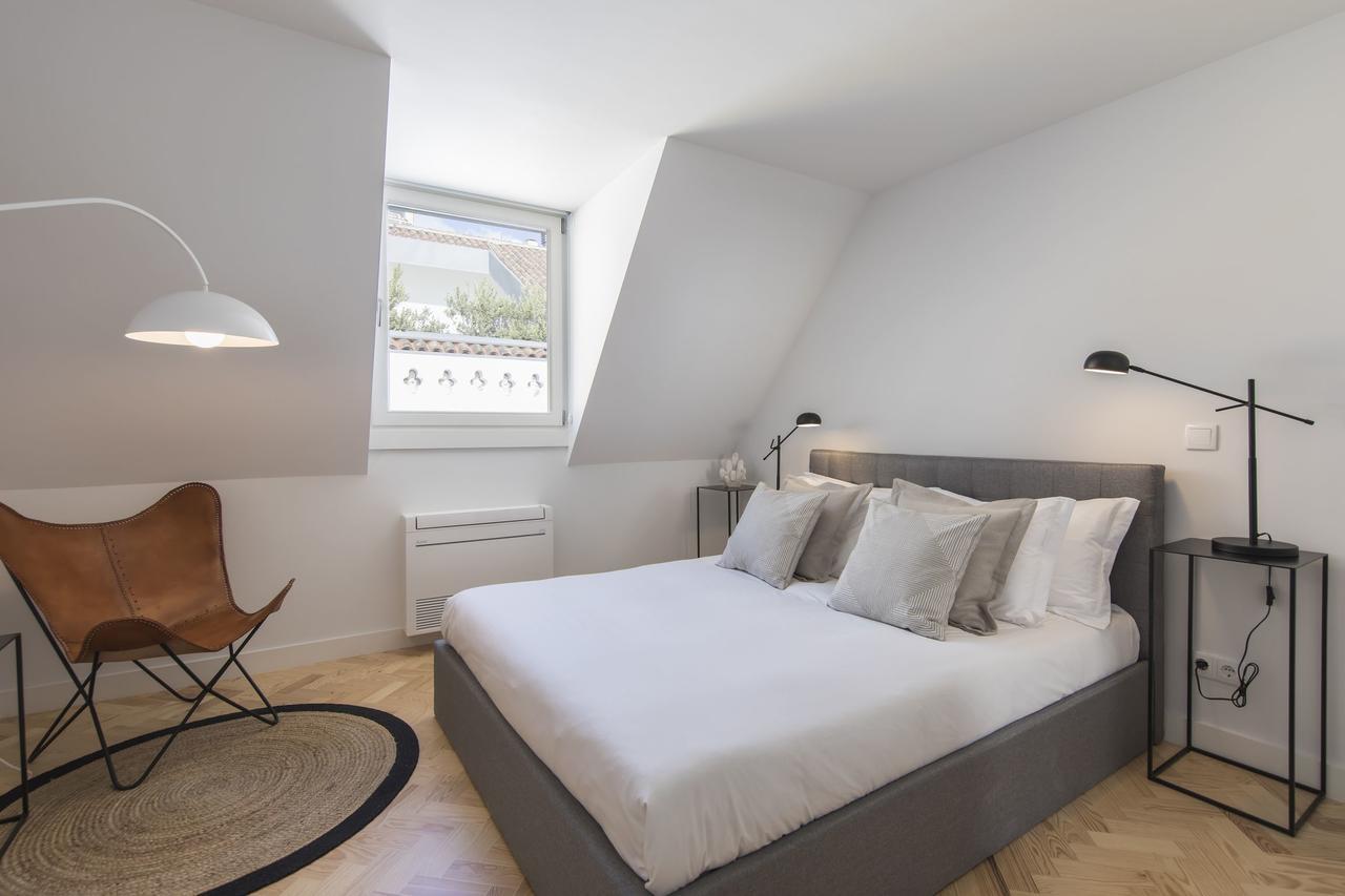 Lovelystay - Penthouse On The Tagus In Alfama Lisabona Exterior foto