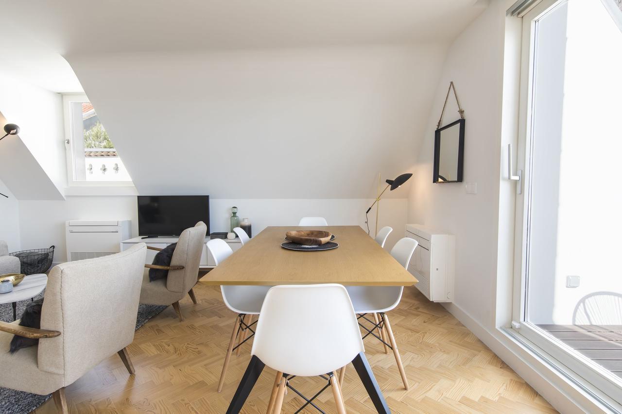 Lovelystay - Penthouse On The Tagus In Alfama Lisabona Exterior foto