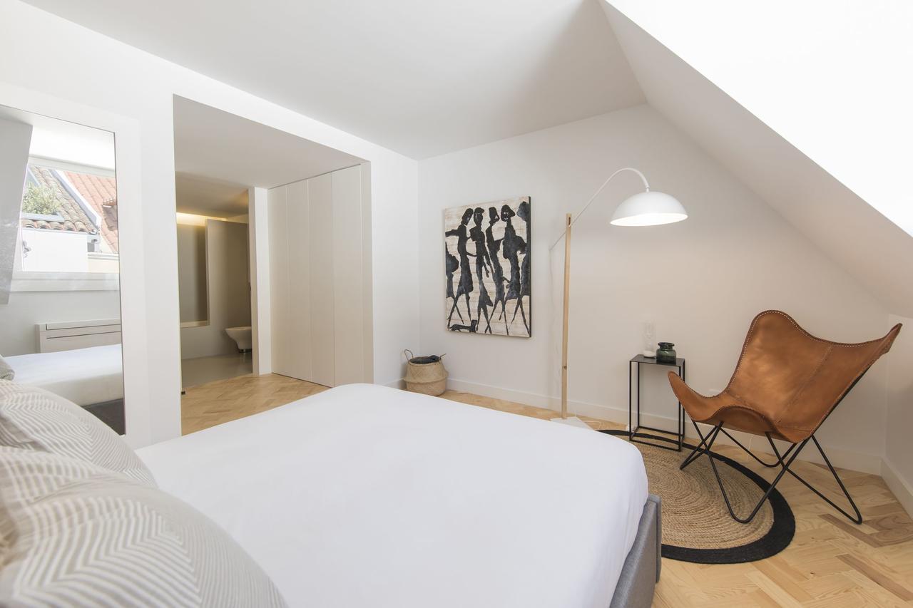 Lovelystay - Penthouse On The Tagus In Alfama Lisabona Exterior foto