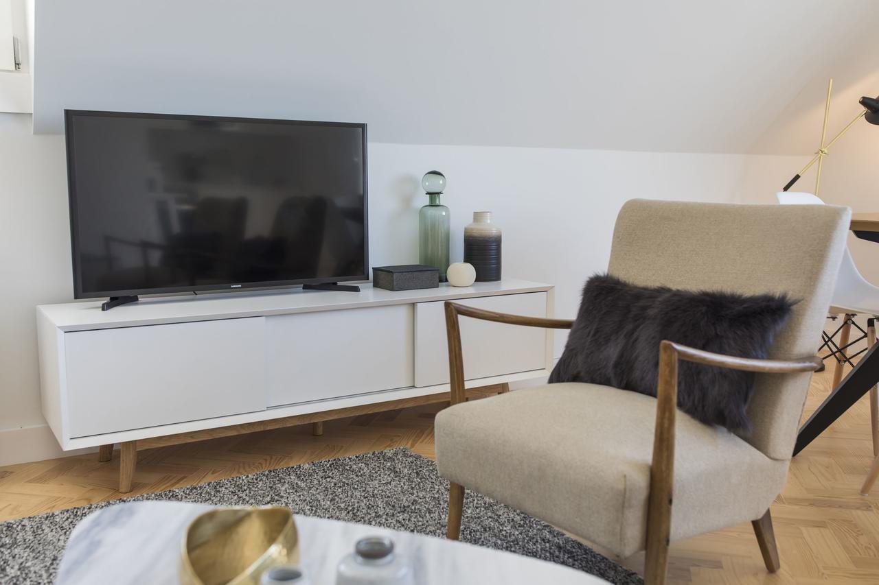 Lovelystay - Penthouse On The Tagus In Alfama Lisabona Exterior foto
